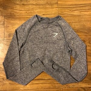 Gymshark Vital Seamless Crop Top!
